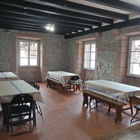 Amaiurko Aterpea Hostel Maya del Baztan Ngoại thất bức ảnh