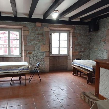 Amaiurko Aterpea Hostel Maya del Baztan Ngoại thất bức ảnh