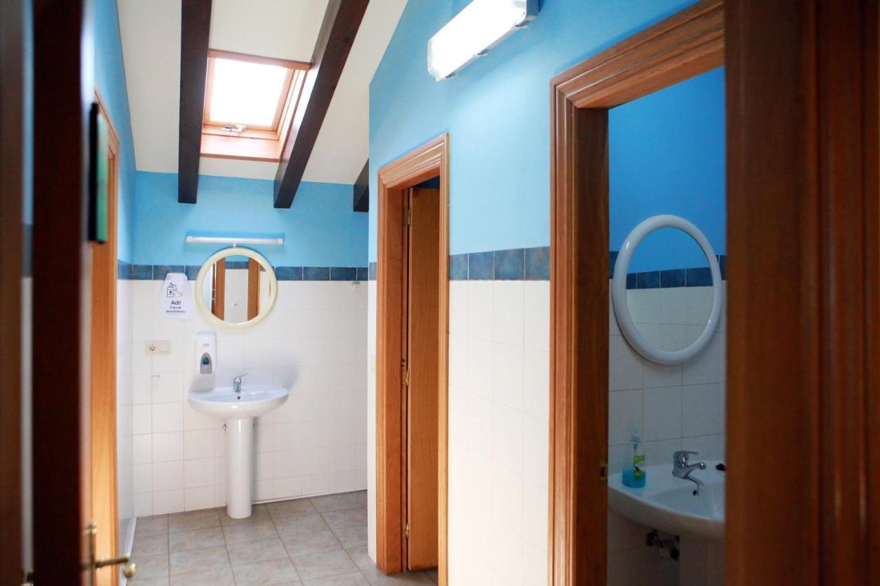 Amaiurko Aterpea Hostel Maya del Baztan Ngoại thất bức ảnh