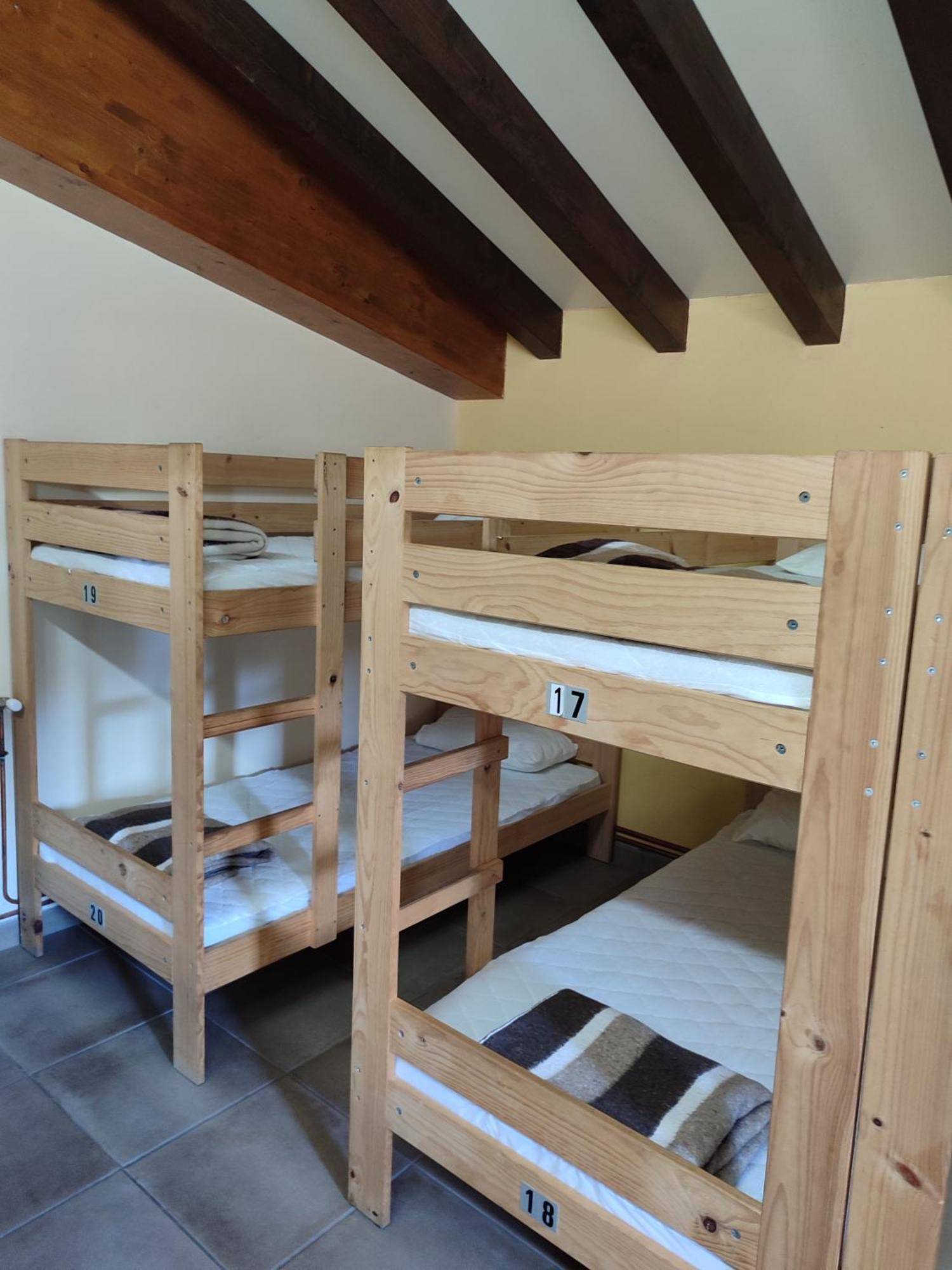 Amaiurko Aterpea Hostel Maya del Baztan Ngoại thất bức ảnh