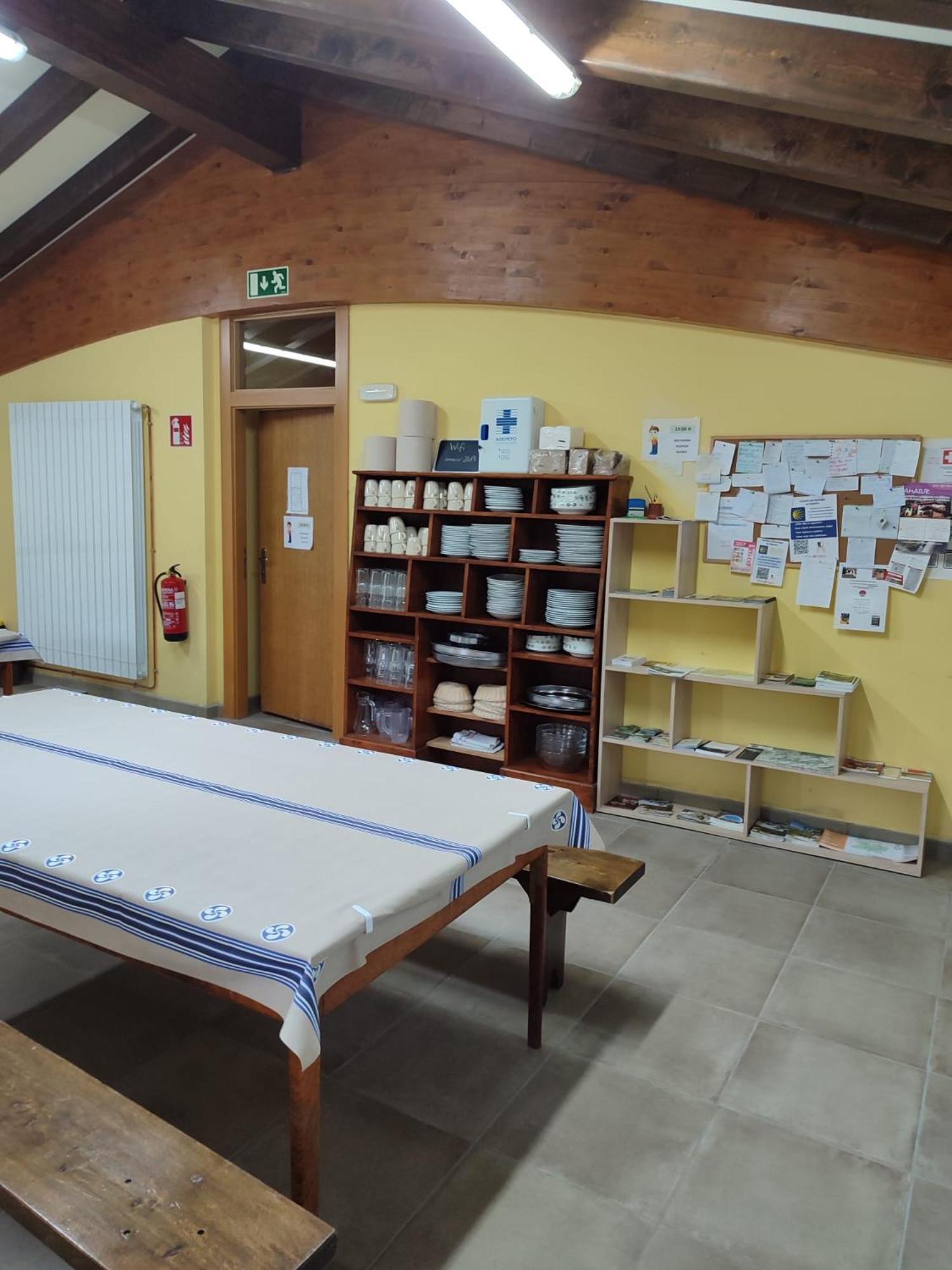 Amaiurko Aterpea Hostel Maya del Baztan Ngoại thất bức ảnh